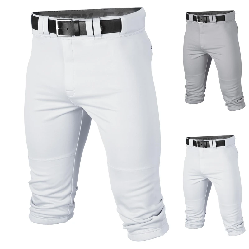 Easton Rival+ Knicker Baseball Pant | Adult Sizes | Solid & Piped Options