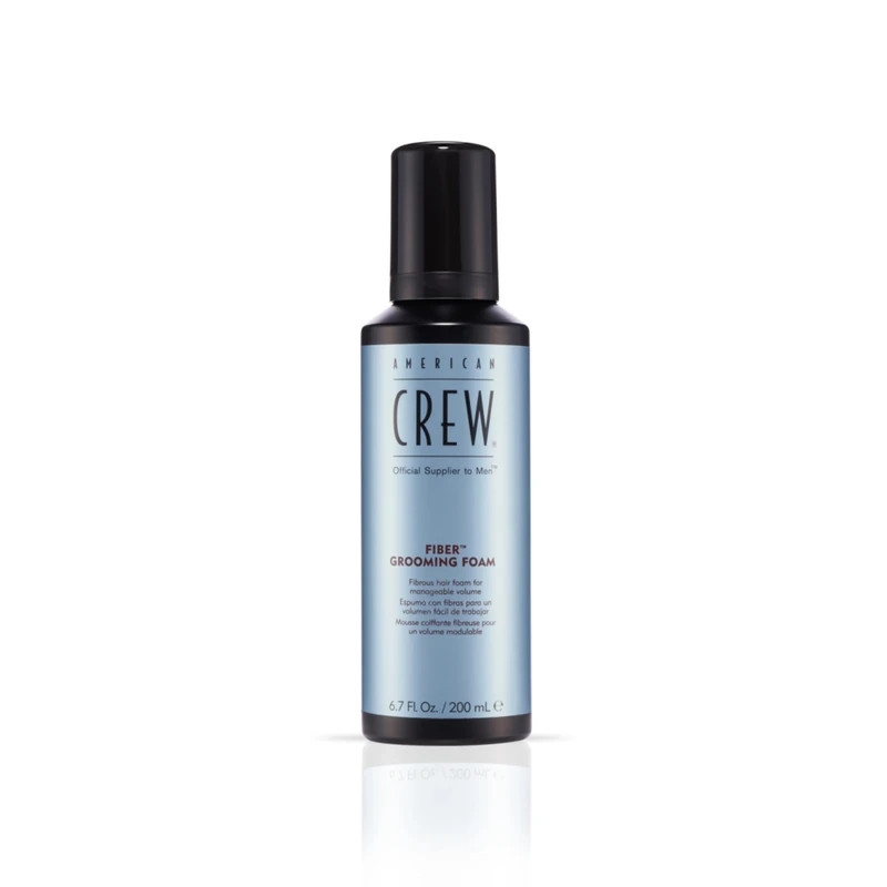 American Crew american crew fiber grooming foam 200ml
