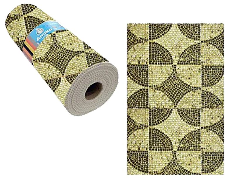 Amiko Anti-slip, Multi-Colour, 12 m - Image 1