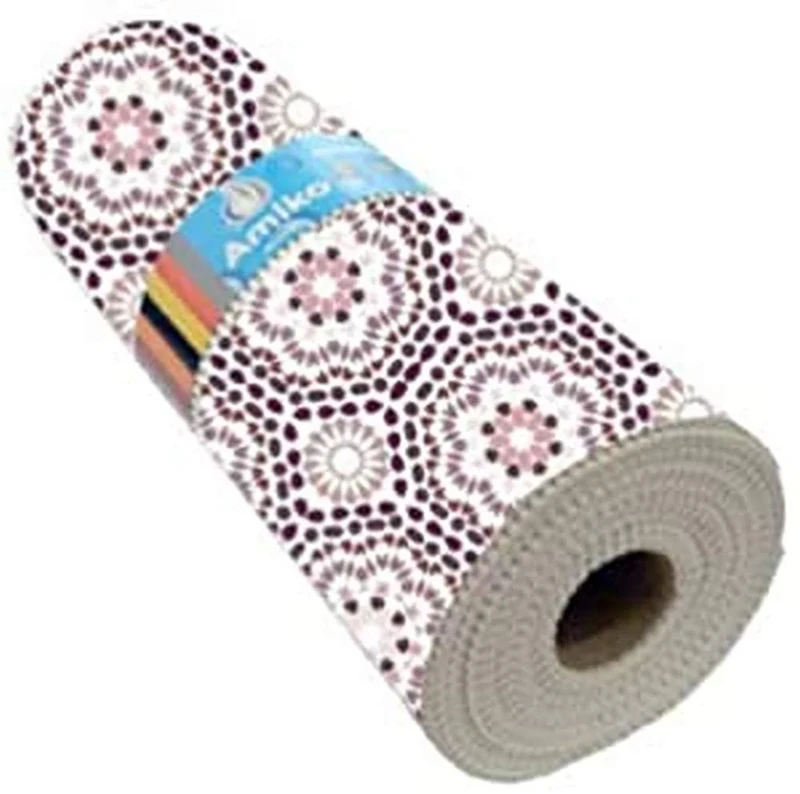 Amiko Anti-slip, Multi-Colour, 12 m