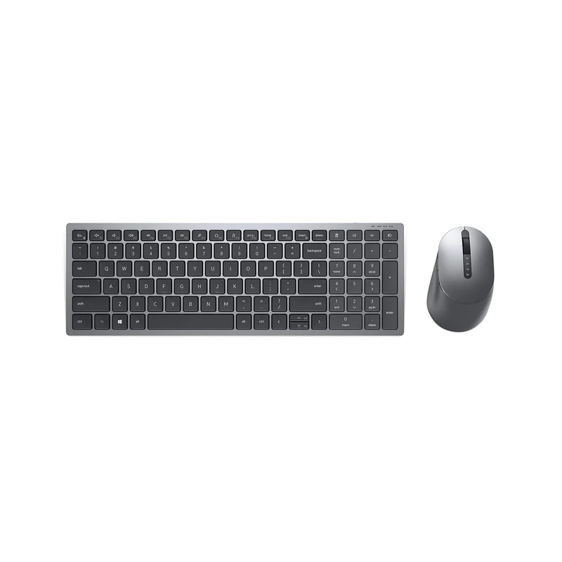 Dell KM7120W Multi-Device Wireless Keyboard and Mouse (Azerty) French
