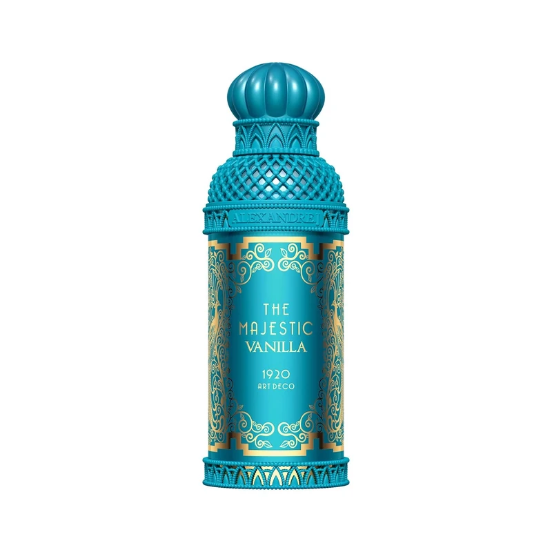 ALEXANDRE J The Majestic Vanilla 100ML EDP 1920 Art Deco'