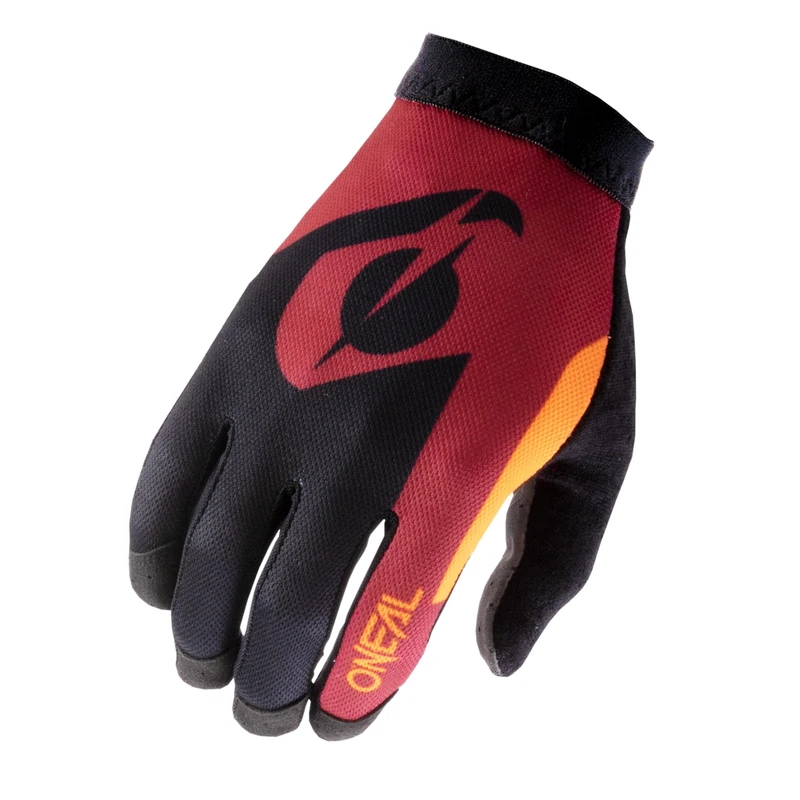 O'NEAL 1101-609 AMX Nanofront Altitude 2021 Motocross Gloves M Red Orange