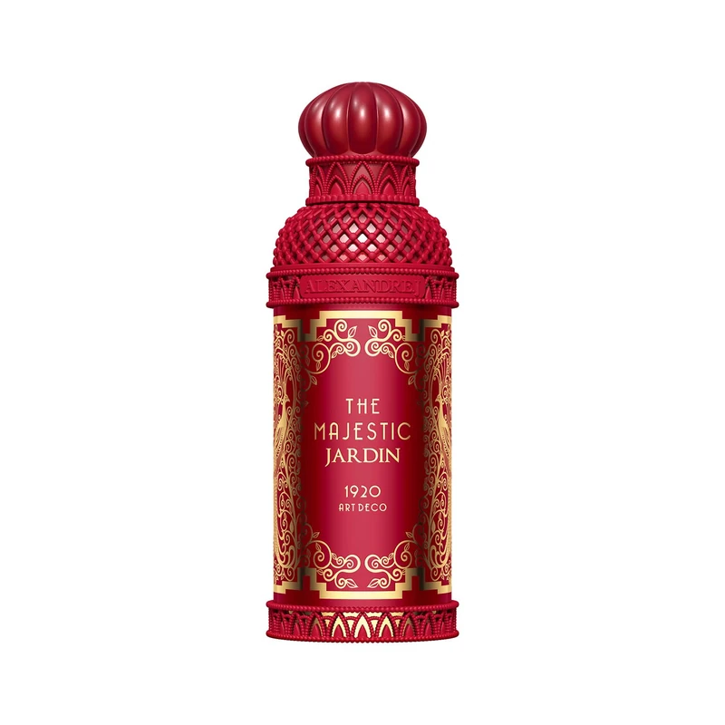ALEXANDRE J. FR00882 The Majestic Jardin EDP 100 ml for Adults, Ideal for Everyday use, 100 ml - Image 1