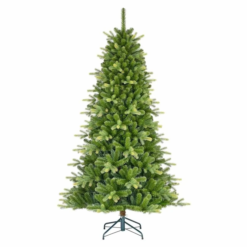 Black Box Christmas Tree 1324 Branches, 215 cm, Multicoloured