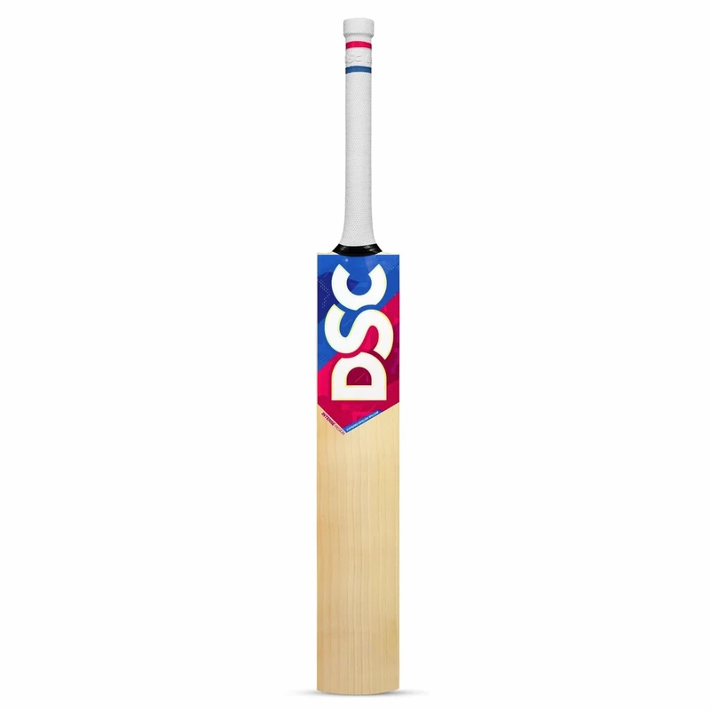 DSC Intense Passion English Willow Professional Cricket Bat For Men | Ready to Play | Lightweight | Free Cover | Size-Harrow
