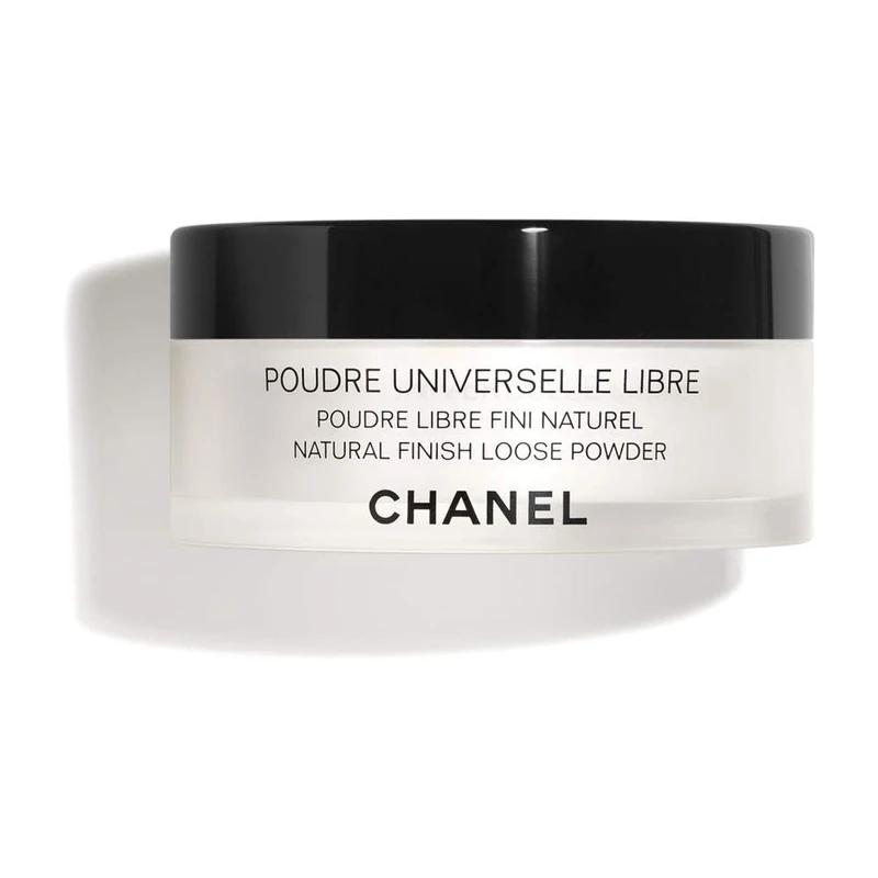 Chanel Poudre Universal Libre Poudre Libre Fini Naturel 10 Limpide 30 g