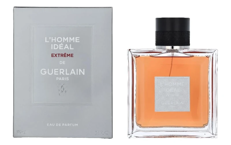 LHomme Ideal Extreme by Guerlain for Men - 3.3 oz EDP Spray