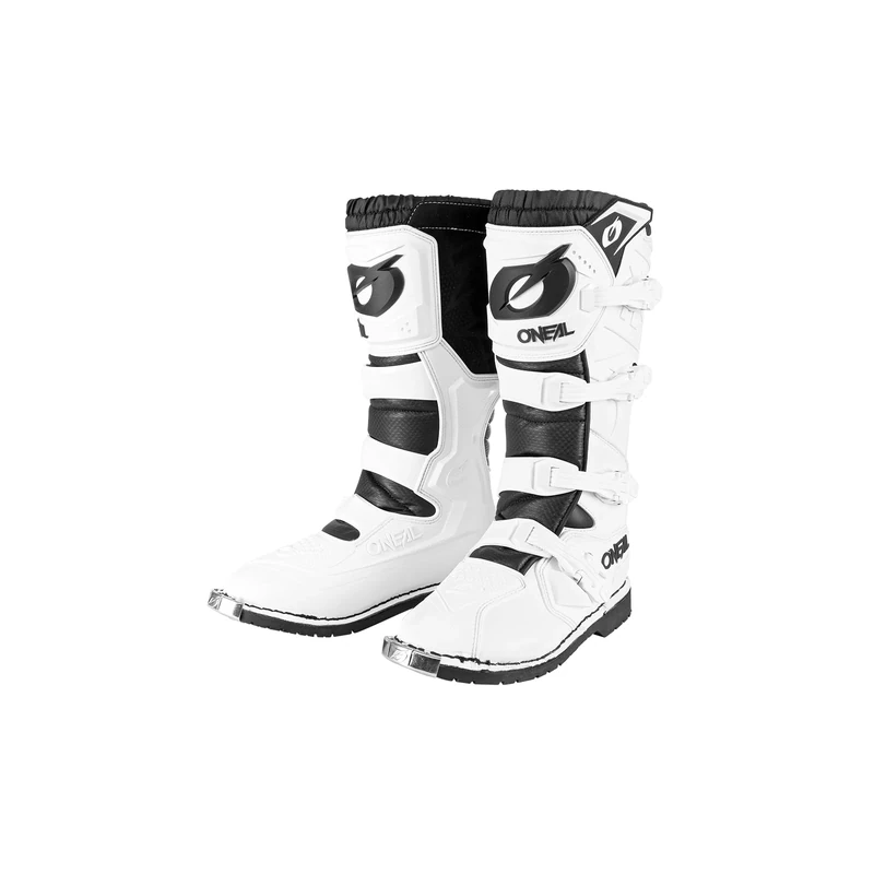 O'NEAL | Motocross Boots | Enduro Motorcycle | Comfort due to Air-Mesh-Insole, four buckles, synthetic material | Boots Rider Pro | Adults | Size 39