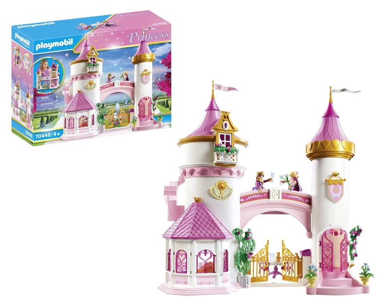 Playmobil Princess Castle