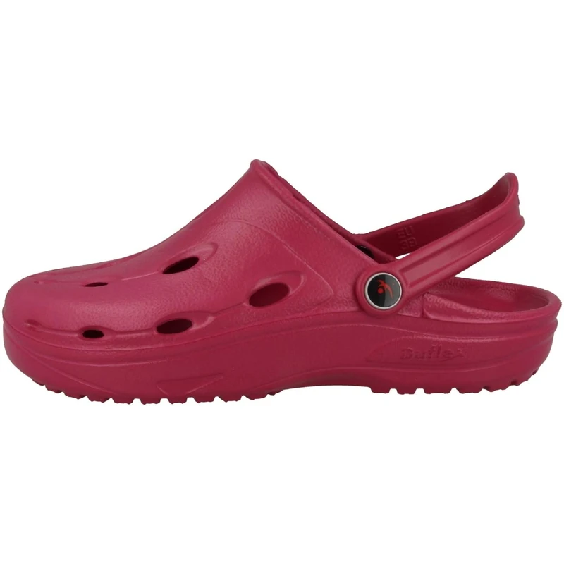 chung shi Unisex Dux Clogs, Cherry Jubilee, 36/37 EU (XS)