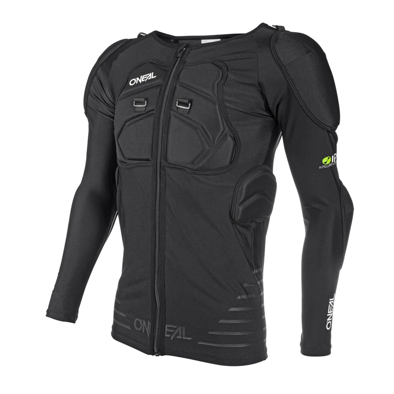 O'NEAL STV Long Sleeve Protector, Medium Black