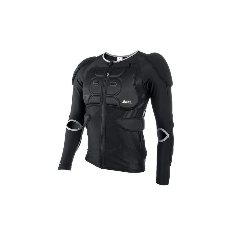 O'Neal Unisex-Teenager 0289-412 Protective Jacket, Black, S