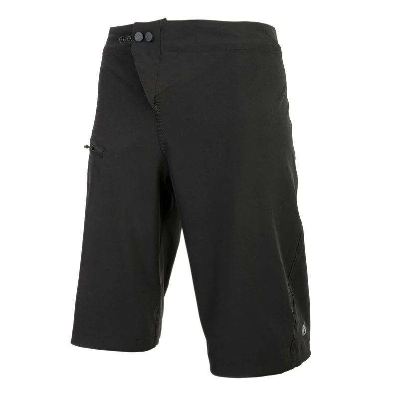 O'Neal | Mountainbike-Pants | MTB Mountain Bike DH Downhill FR Freeride | Breathable, Polyester, Side Pocket with Zip | Matrix Shorts | Adult | Black | Size 34/50