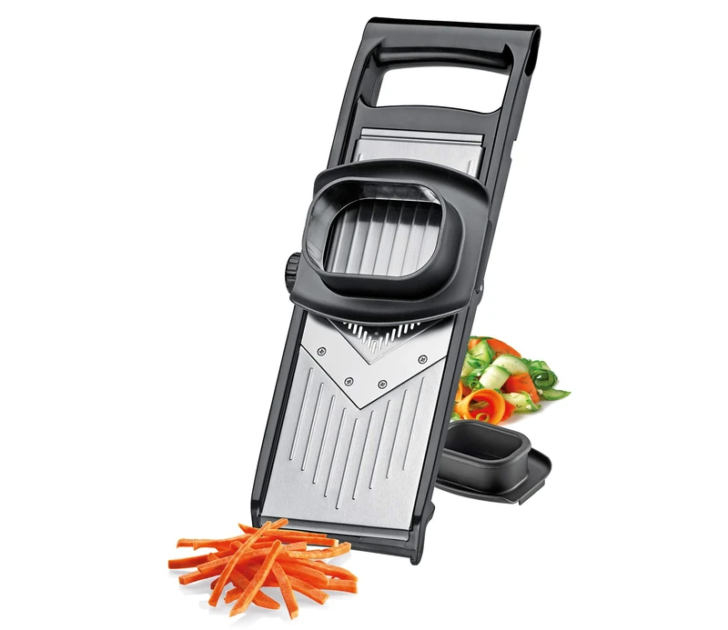 Küchenprofi 900451000 Vegetable Slicer 18/8 Stainless Steel