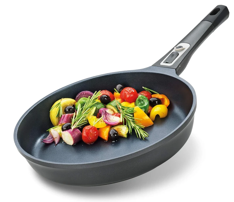 Küchenprofi 2383503028 Frying Pan Aluminium