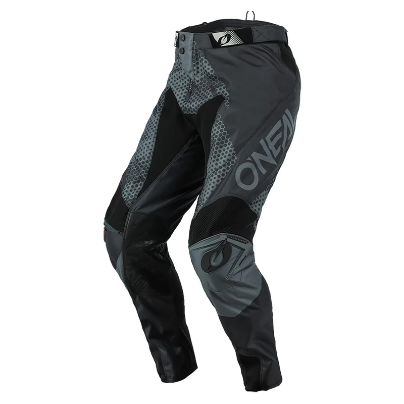 O'NEAL | Motorcycle-Pants | Enduro Motocross | Durable Denier Fabrics, with Great Freedom of Movement, Athletic fit | Pants Mayhem Covert | Adult | Charcoal Grey | Size 36/52