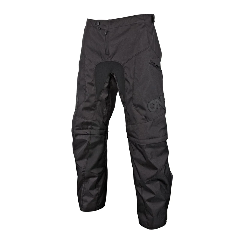 O'Neal Men's Apocalypse - Pantalones (Talla 44/60), Color Negro Pants, Negro, 46 Black