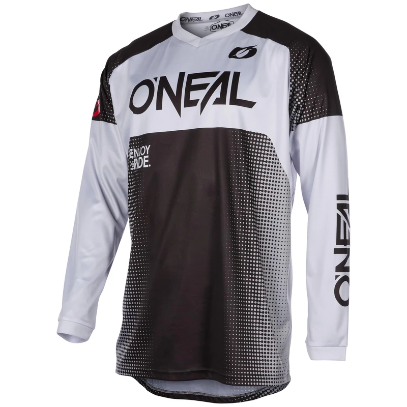 O'NEAL | Mountainbike-Pants | MTB Mountain Bike DH Downhill FR Freeride | Breathable, Polyester, Side Pocket with Zip | Matrix Shorts | Adult | Black | Size 28