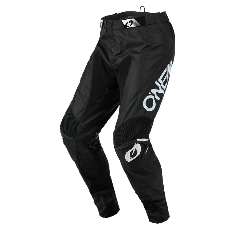 O'NEAL | Motocross-Pants | Enduro Motorbike | Durable Denier Fabrics, with Great Freedom of Movement, Athletic fit | Pants Mayhem Hexx | Adult | Black | Size 32/48