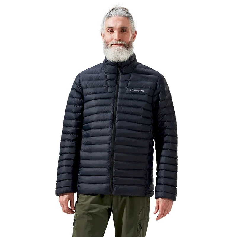 Berghaus Mens Vaskye Insulated Gilet - Black - M