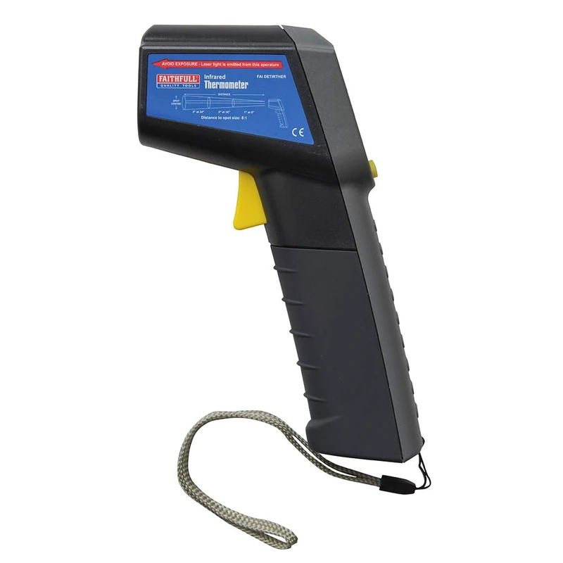 Infrared Thermometer - Image 1