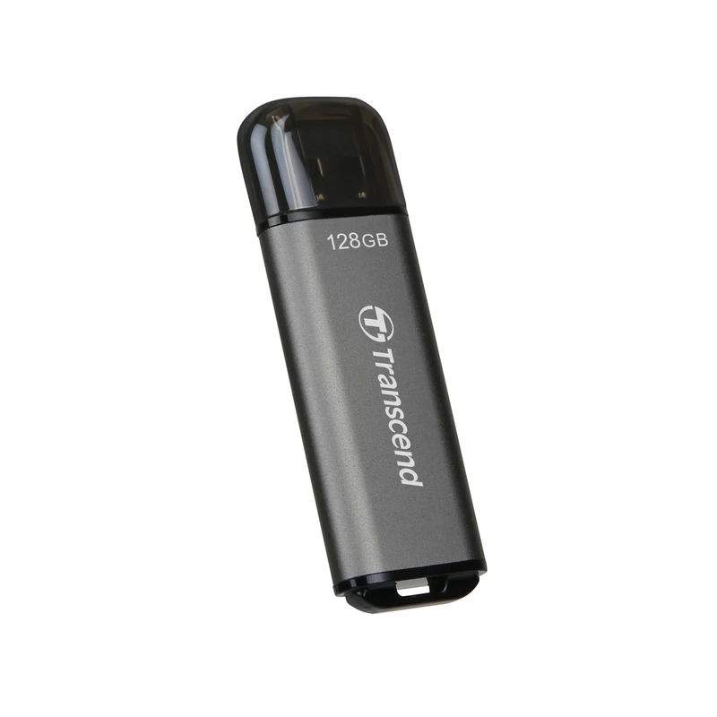 Transcend 128GB JetFlash 920 USB 3.2 Gen 1 Flash Drive (USB Stick) Up to 420/400 MB/s TS128GJF920 - Image 1