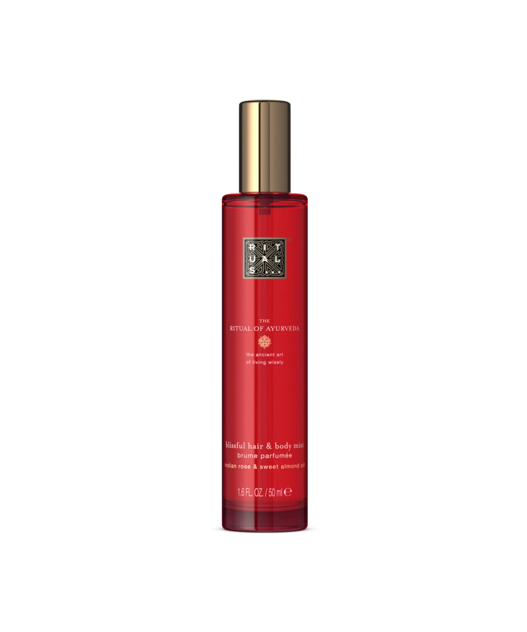 RITUALS The Ritual of Ayurveda Hair & Body Mist, 50 ml