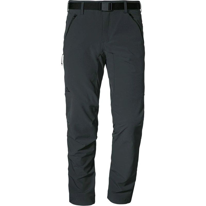 Schöffel Taibun Pants Men's Pants - Asphalt, 54 - Image 1