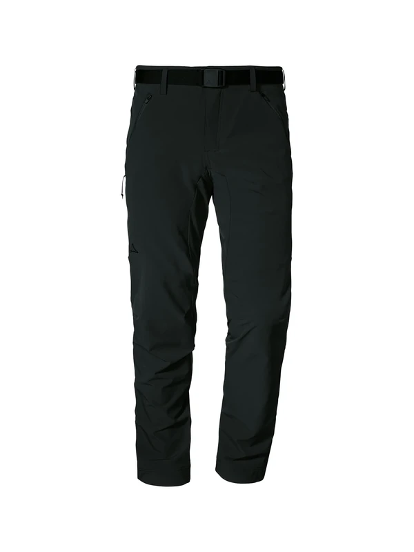 Schöffel Taibun Pants Men's Pants - Black, 56 - Image 1