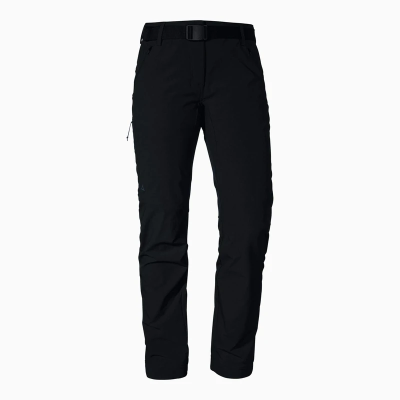 Schöffel Taibun Pants Women's Pants - Black, 48