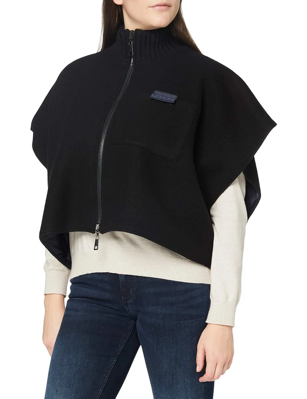 FALKE 65050 Women's Jacket, womens, Women's Jacket, 65050, Black, 38-40