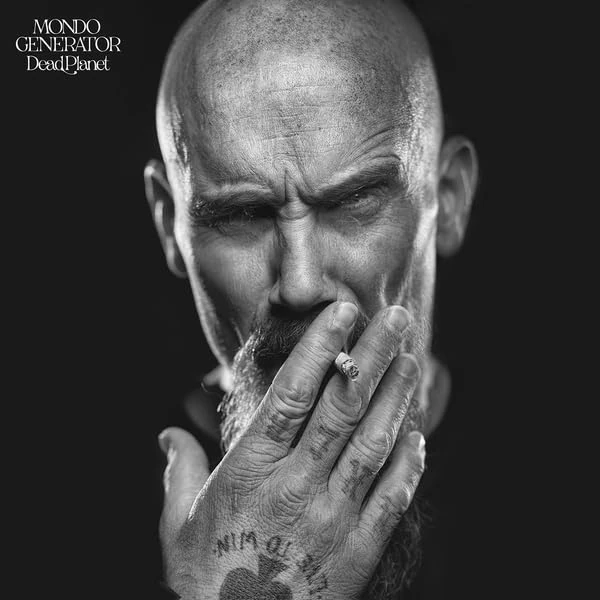 Dead Planet (Half & Half Black/Red) [VINYL]