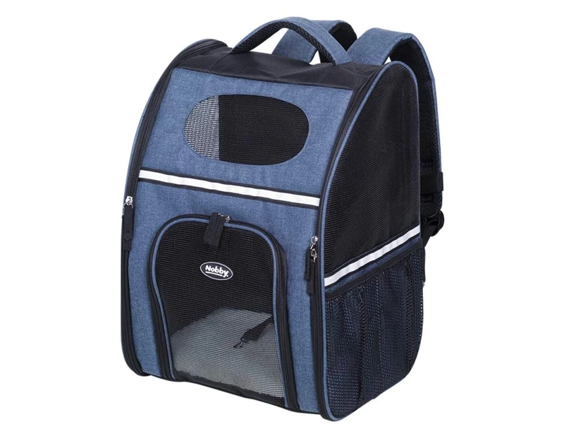 Nobby Rana Backpack Blue 32 x 25 x 42 cm