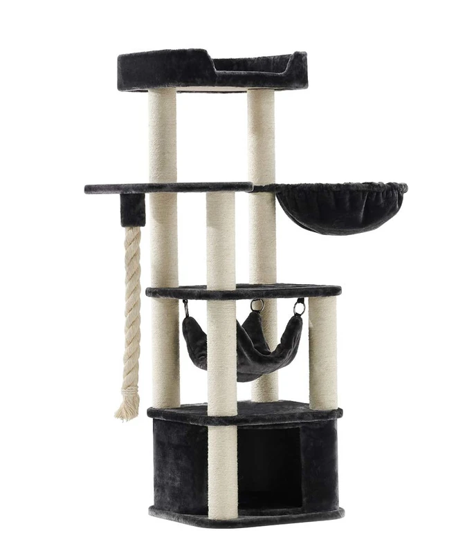 Nobby 63769-28 Classic Zada Cat Scratching Post 26300 g