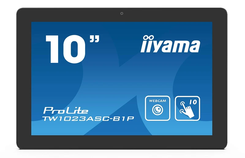 iiyama TW1023ASC-B1P/10.1" Android OS Touch