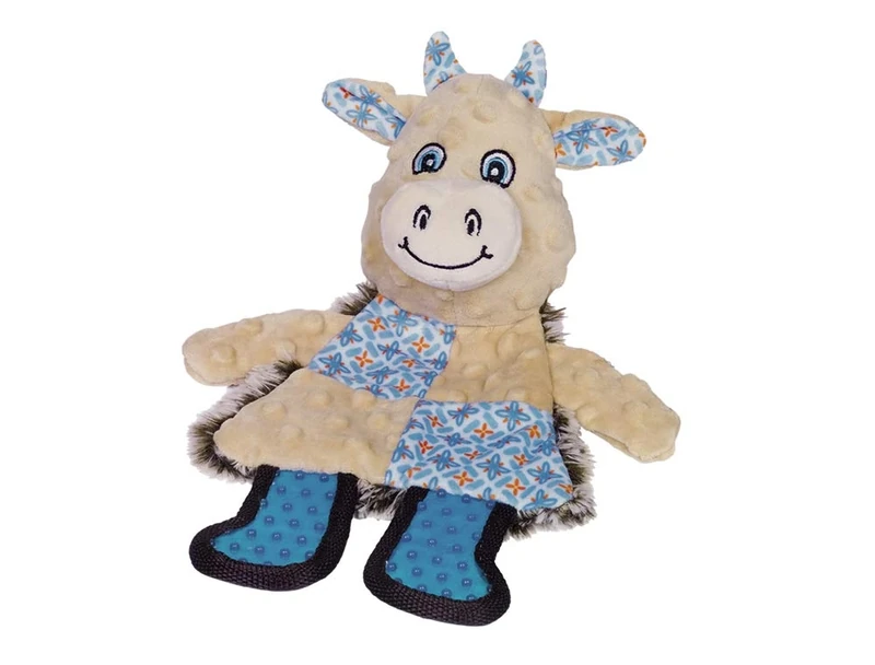 Nobby 50386 Plush Cow Flat 114 g
