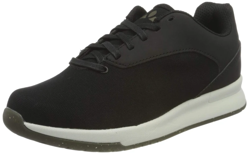 VAUDE 20518 Unisex Adults’ Hiking Shoe, Black, 10 UK