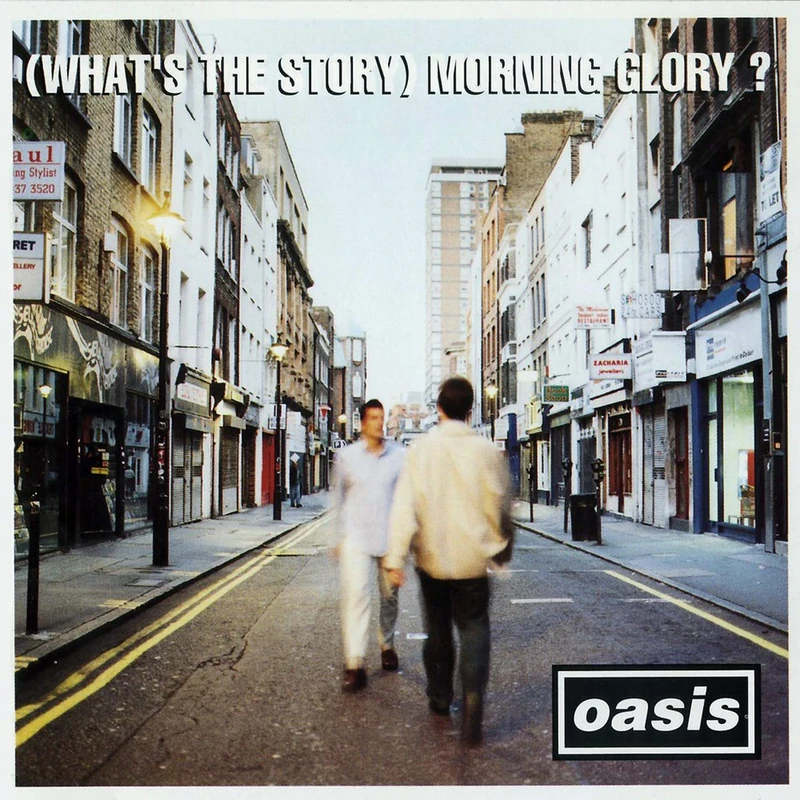 What's The Story Morning Glory? - Digital Rock Music - Image 1