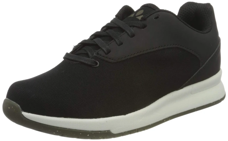 VAUDE 20518 Unisex Adults’ Hiking Shoe, Black, 10.5 UK