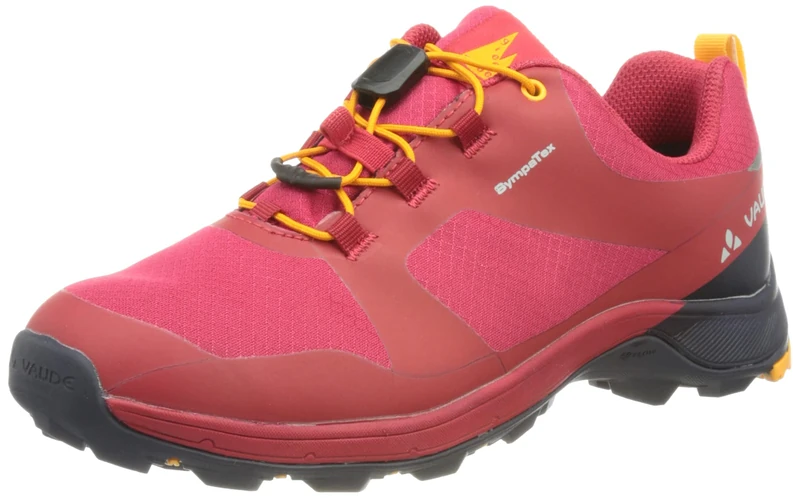 VAUDE Unisex Children's Lapita II Low STX Hiking Shoes, Crocus, 13 UK - Image 1