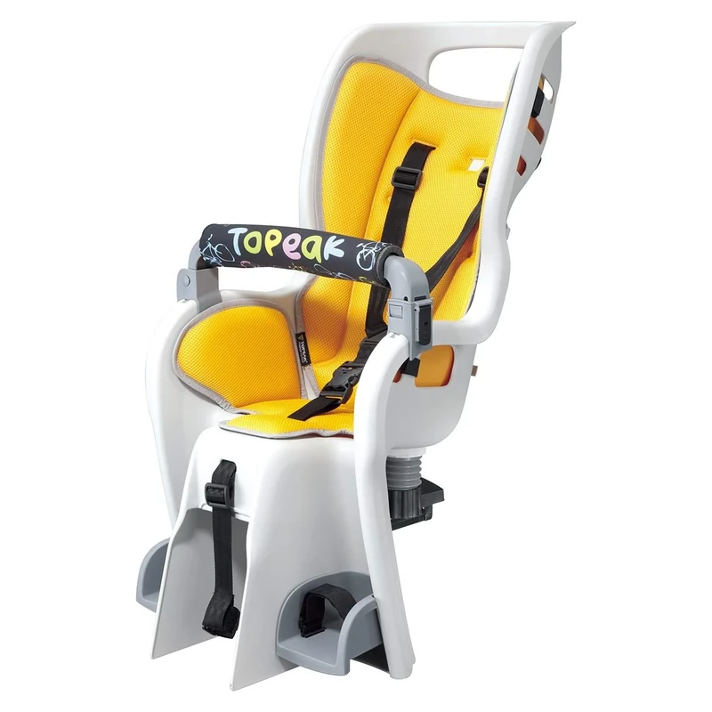 Topeak Babyseat II Bicycle Child Seat Excluding Rack