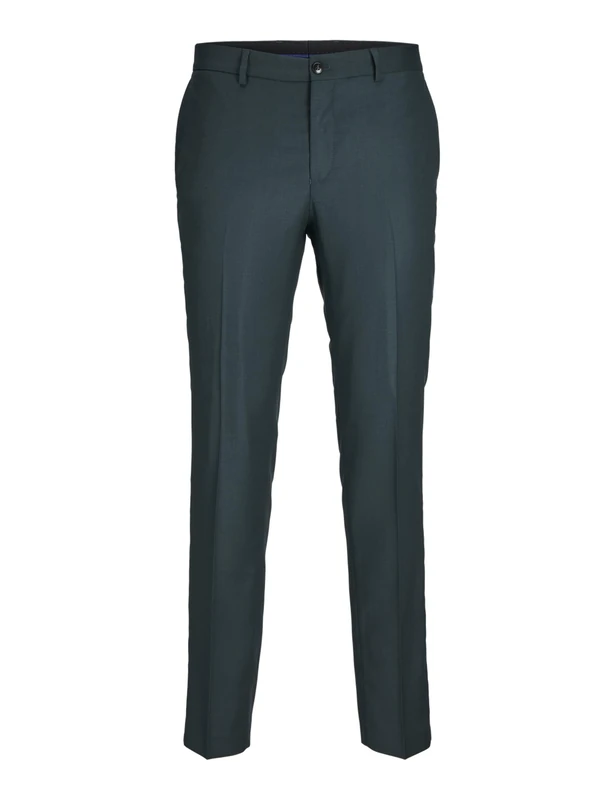 JACK & JONES Men's Jprsolaris Noos Trousers - Green - 42