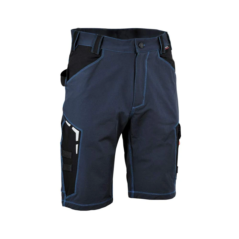 COFRA V593-0-02.Z52 Bortan Shorts, Navy/Black, Size 24 - Image 1