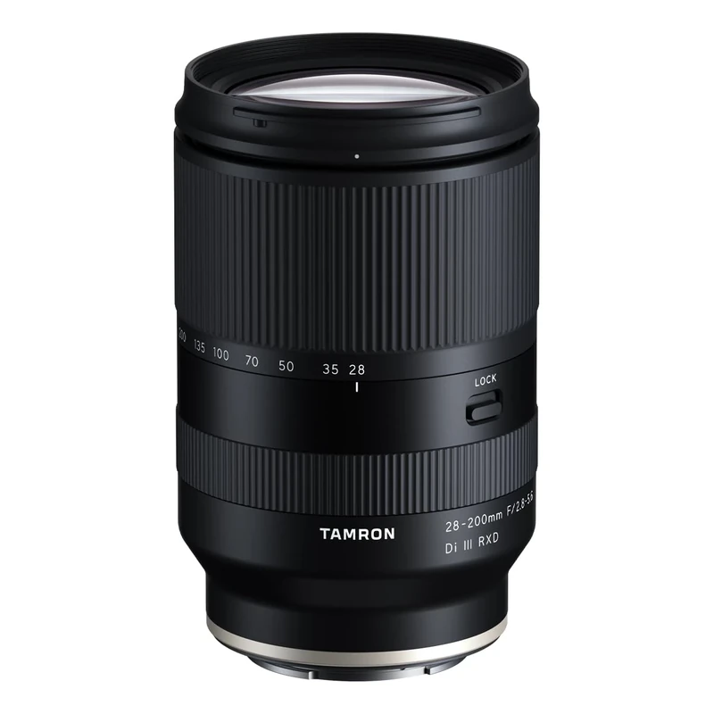 TAMRON 28-200mm F/2.8-5.6 Di III RXD for Sony E-Mount, A071SF
