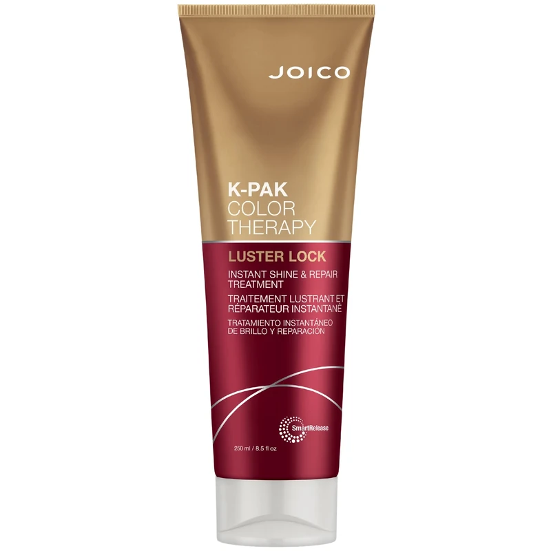 K-Pak Color Therapy Luster Lock by Joico for Unisex - 8.5 oz Treatment, red, 2620694