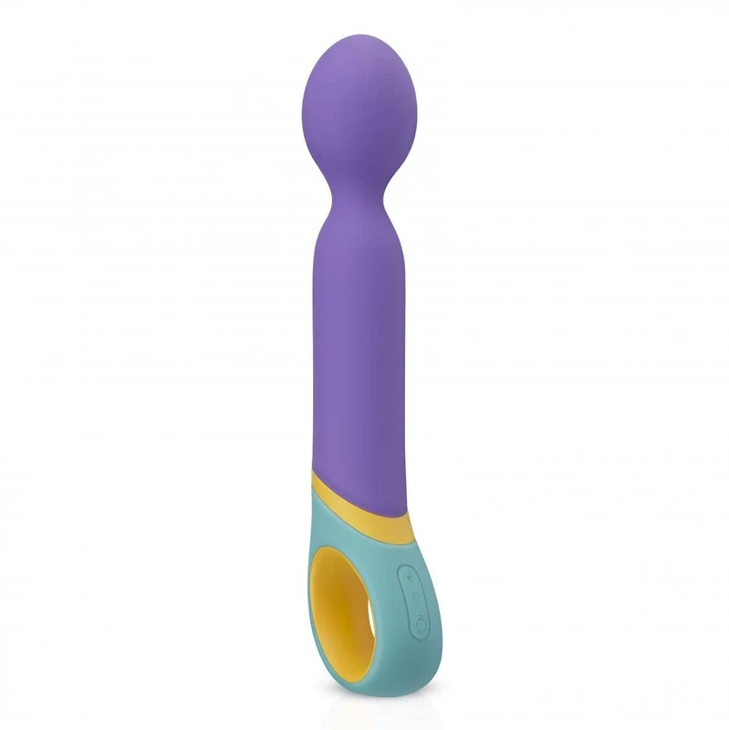 PMV20 Wand Vibrator - Base, sextoys for Women, Vibrator, Wand Massager Female Toys, Waterproof