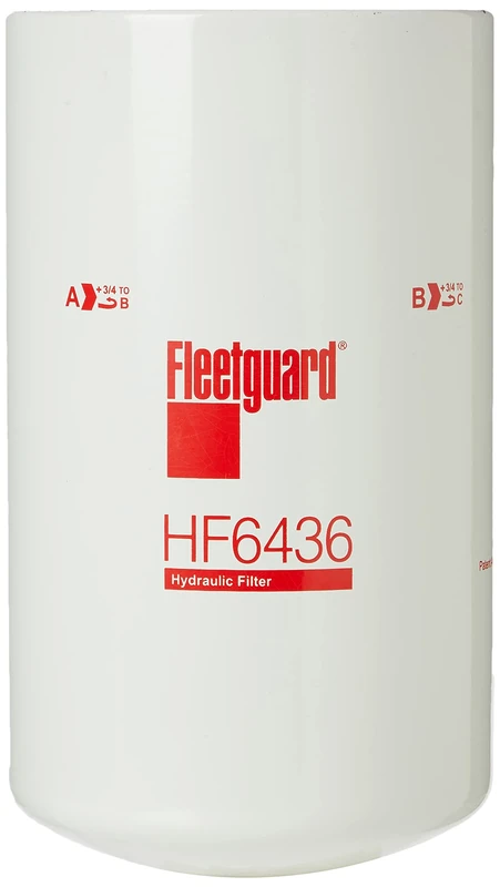 Fleetguard HF6436 Spin-On Hydraulic Filter