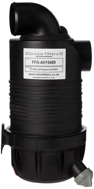 Fleetguard AH19489 Air Intake System Housing - Cummins