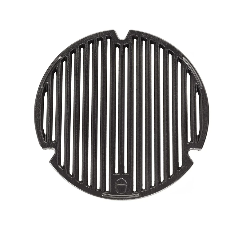 Kamado Joe KJ15090620, Classic Cast Iron Sear Plate, Compatible With Kamado Joe Classic I, II, III, & Joe Jr., White